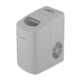 Heller HIM10S Portable Ice Maker Machine