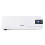 Heller 2000W Ceramic Wall Heater with Remote Control