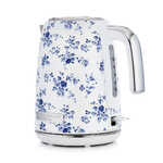 VQ Laura Ashley 1.7L Jug Kettle | China Rose
