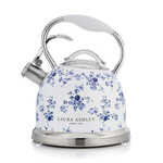 VQ Laura Ashley 2.5L Stove Top Kettle | China Rose