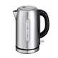 Maxim 1L Electric Cordless Kettle | Stainless Steel