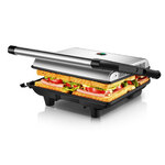 Heller 4 Slice Stainless Steel Sandwich Press