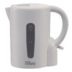 Tiffany 1.7L Electric Cordless Kettle | White