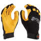 Maxisafe G-Force Leather Palm Mechanics Gloves
