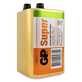 GP Batteries 6V Super Alkaline Lantern Battery