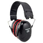 Maxisafe Class 5 Red 3004 Protective Earmuffs | 32dB