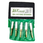 JAK Max 7/32" Chainsaw Grinding Stones 5 Pack