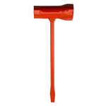 JAK Max 19 x 13mm 2" Chainsaw T-Wrench | Orange