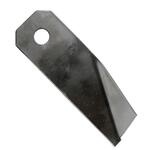 JAK Max Swing Back Lawnmower Blade & Bolt Set to suit Ryobi RAC4010