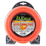 JAK Max 3mm x 28m Nylon Trimmer Line | Pro-Round Core