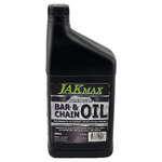 JAK Max 1 Litre Bar & Chain Oil