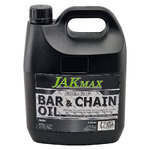 JAK Max 4 Litre Bar & Chain Oil