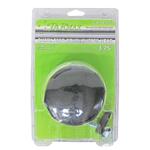 JAK Max 3.75" Quick Feed Brushcutter Head | JMQF375-RHT
