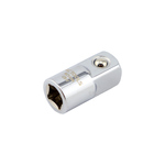 KC Tools 1/4" Dr Socket Adaptor 1/4" Female to 3/8" Male