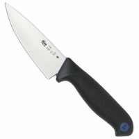 Frosts Mora 4130PG Chef's Knife 130mm | Black / Satin