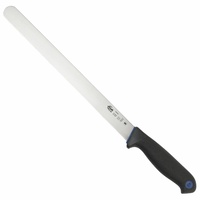 Frosts Mora 300mm Ham Slicing Knife | Black / Satin