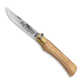 Antonini Old Bear XL Lever Lock Folding Knife | Olive Wood | Carbon