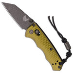 Benchmade Full Immunity AXIS Lock Folding Knife | Green / Black
