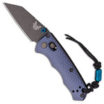 Benchmade Full Immunity AXIS Lock Folding Knife | Blue / Black