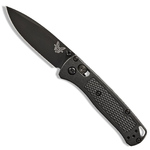 Benchmade Mini Bugout AXIS Lock Folding Knife | Black