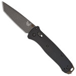 Benchmade Bailout AXIS Lock Folding Knife | Black / Grey