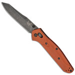 Benchmade Osborne AXIS Lock Folding Knife | Burnt Copper / Black