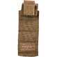 Benchmade 984093F Coyote Tan Nylon MOLLE Malice Clip Compatible Folding Knife Pouch