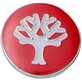 Boker Tree Logo Pin | 090005 