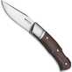 Boker Boxer Back Lock Folding Knife | Brown / Satin