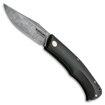 Boker Boxer EDC Slip Joint Black Folding Knife | Black / Stonewash