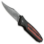Boker Kalashnikov Bayonet Liner Lock Folding Knife | Black