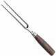 Boker Core 30cm Kitchen Carving Fork | Walnut Wood / Satin