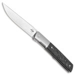 Boker Plus Urban Trapper Premium Frame Lock Folding Knife | Black / Satin