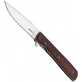 Boker Plus Urban Trapper Petite Folding Knife | Cocobolo Wood / Satin