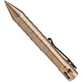 Boker Plus K.I.D. cal .50 Bolt Action Tactical Pen | Brass