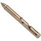 Boker Plus CID Cal .45 Bayonet Slide Tactical Pen | Brass