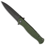 CIVIVI RS71 Liner Lock Folding Knife | Green / Black