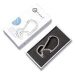 CIVIVI CA-01A Click Carabiner Keychain Multitool