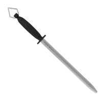 Fallkniven D12pro 300mm Fine Diamond Kitchen Knife Sharpening Steel
