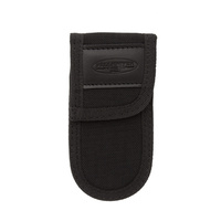 Fallkniven Pec Black Cordura Sheath to suit P3 and Small Folders