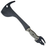 Ontario Knife Co. Wyvern Crash Axe | Black / Grey