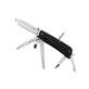 Ruike Knives LD42-B Folding Multitool - Black / Satin