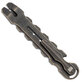 WE Knife A-08A Gesila Titanium Pry Bar - Antique Bronze