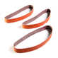Work Sharp Belt Kit for Combo Knife Sharpener 3 Pack