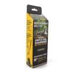 Work Sharp Medium X22 P1000 Belt Kit 5 Pack