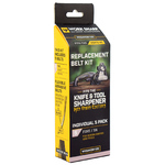 Work Sharp Fine X4 P3000 Belt Kit 5 Pack