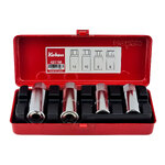 Ko-Ken 4pc 1/2" Dr 6-12mm Stud Remover Set