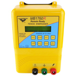 Thunderbird 135km Mains / Battery Electric Fence Energiser | MB-1760R