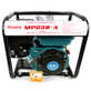 Monza 3" 6.5hp Petrol Transfer Water Pump