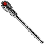KC Tools 1/2" Drive Flex Head Ratchet | NH11